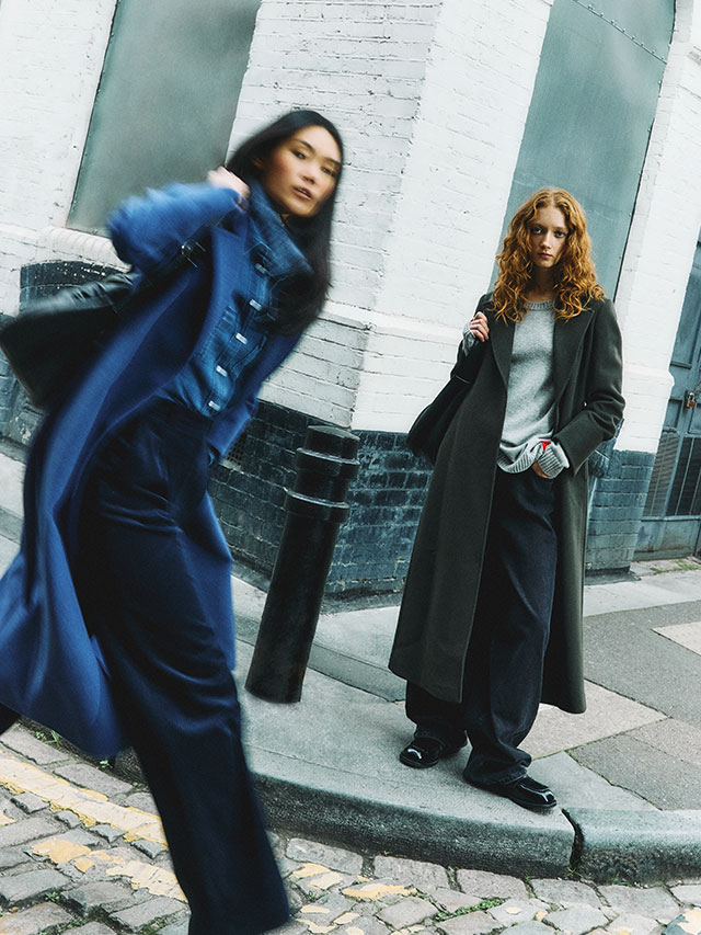 Runaway Coat the Iconic Must Have MAX Co